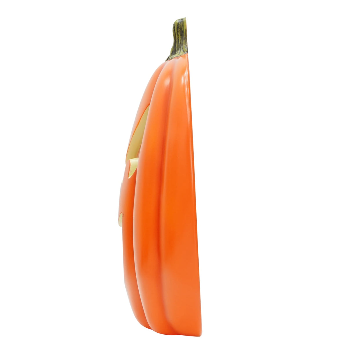 Way To Celebrate Animated Jack-o'-Lantern Halloween Décor, 22 in, Plastic Pumpkin