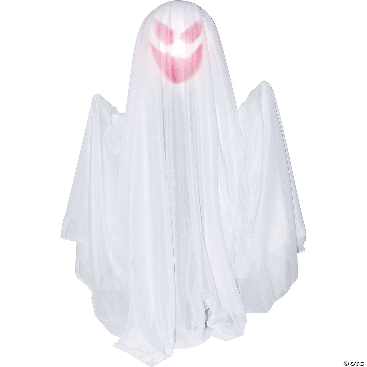 Sunstar Rising Ghost Animated Halloween Decoration - 27.6 in