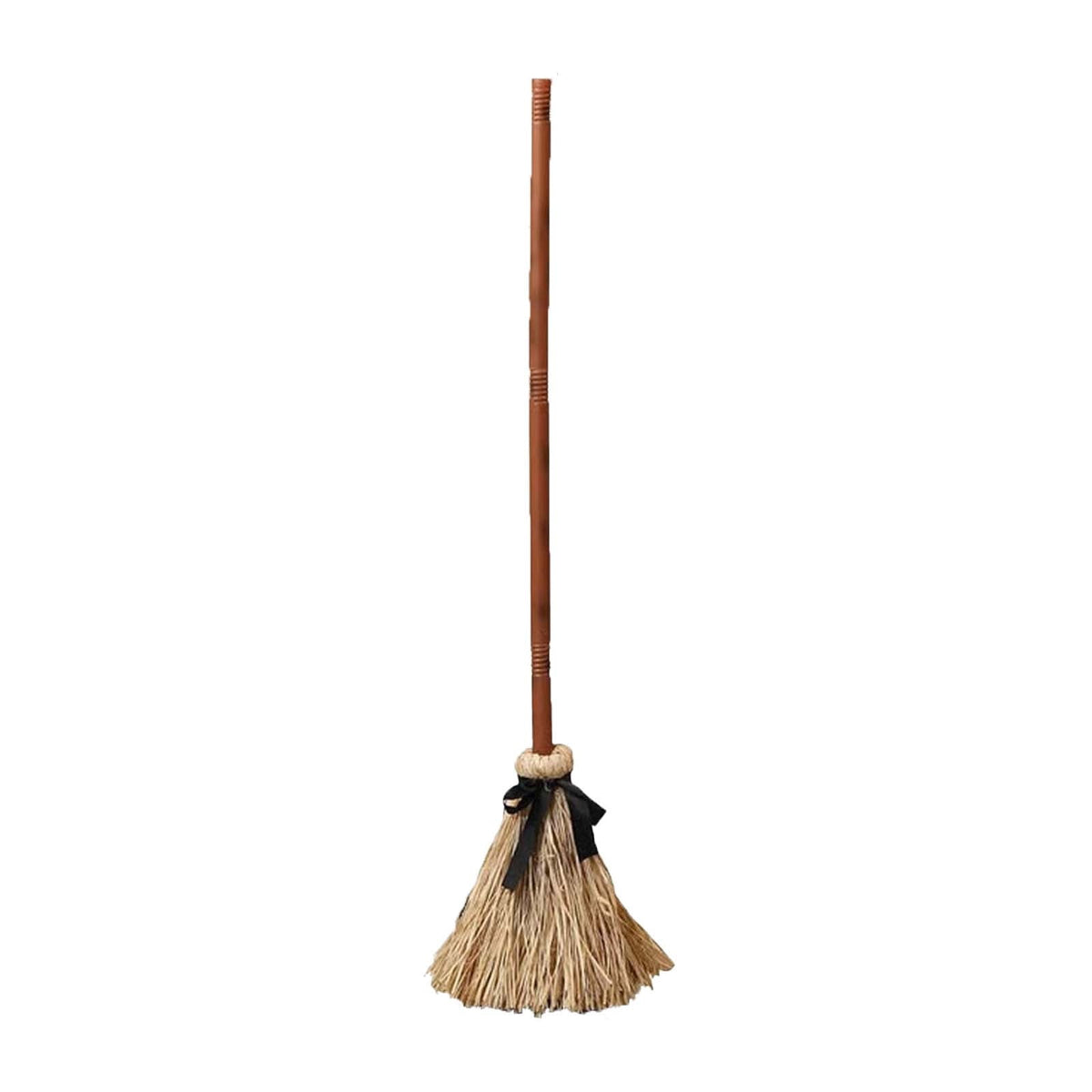 Halloween Dancing Magics Broom, 38" Animated Witch Broom with Spooky Sounds Moves for Haunted Party Decor with Spooky Sounds Halloween Decorations Indoor