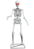 5FT Animated Skeleton Decoration