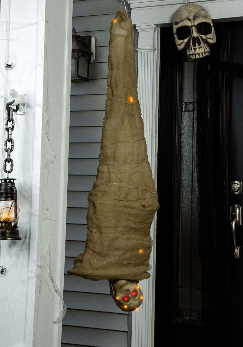 Animated Mummy Decoration