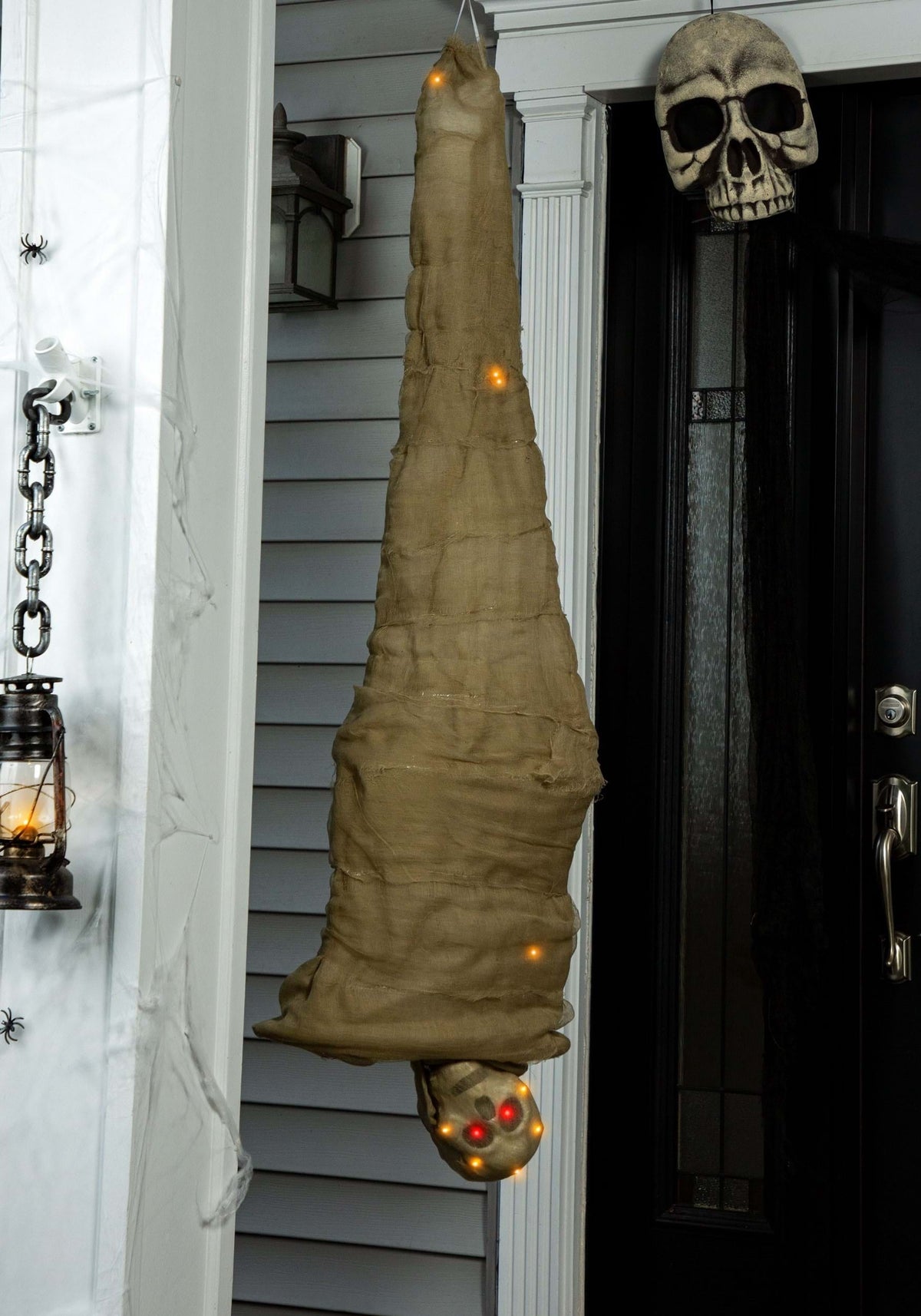 Animated Mummy Decoration