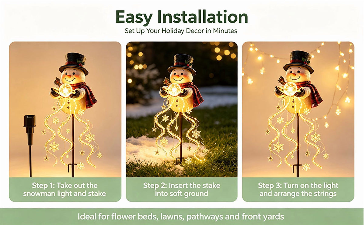 Solar Halloween Metal Moon Black Cat Garden Stake with LED Pumpkin Lantern, Light Up Star Bat Yard Decor Stake, Spooky Outdoor Lawn Pathway Halloween Decoration