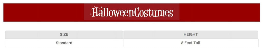 8FT Hellgore the Haunted Scarecrow Animated Decoration - Scream Saver