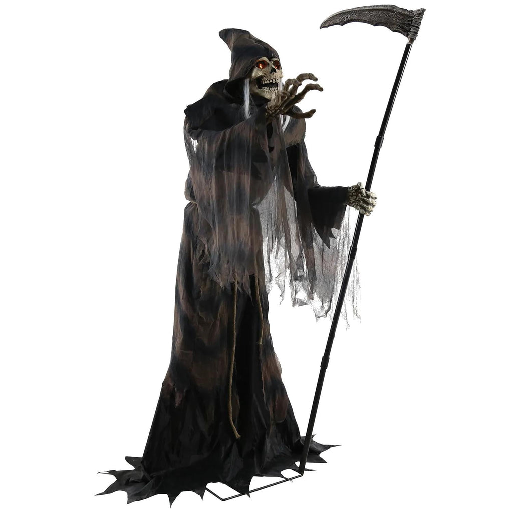 Lunging Reaper Animated Prop