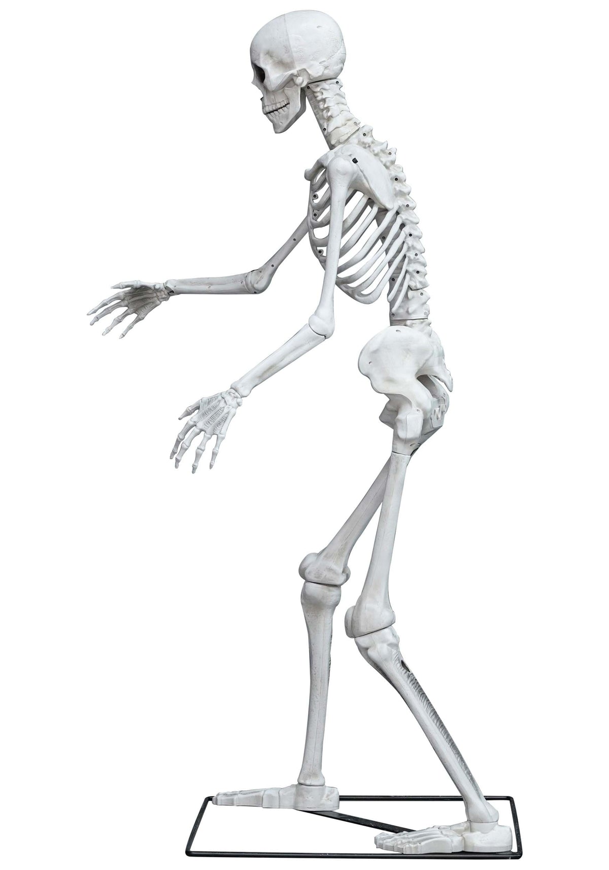 5FT Animated Skeleton Decoration
