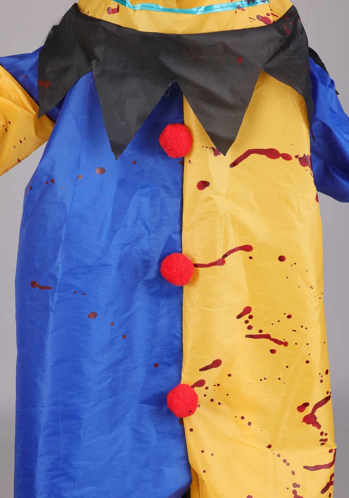 6.25FT Ned the Nightmare Clown Animated Decoration - Scream Saver
